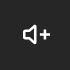 Volume Up Toggle