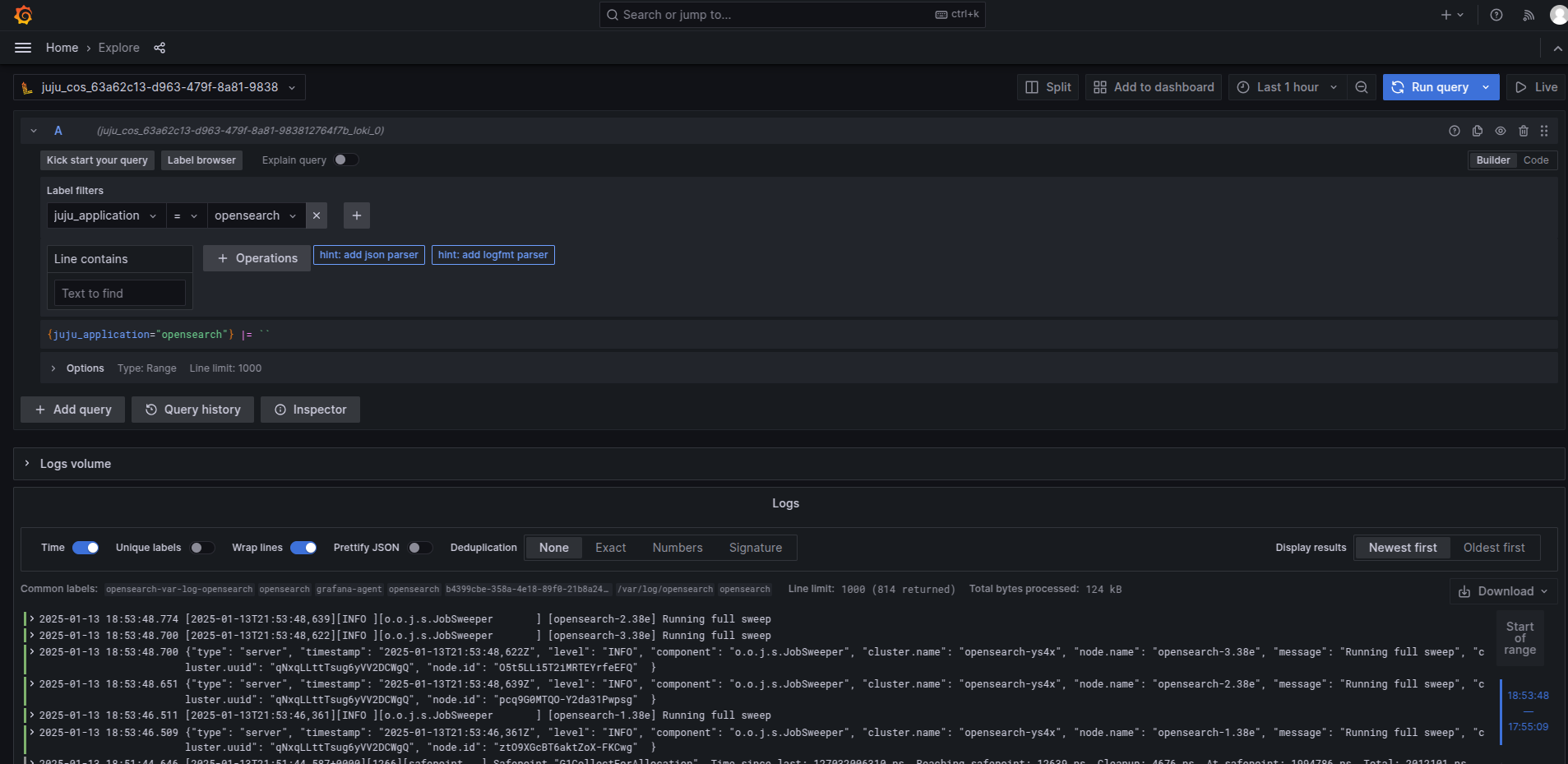 Charmed-Opensearch Dashboard 3|690x336